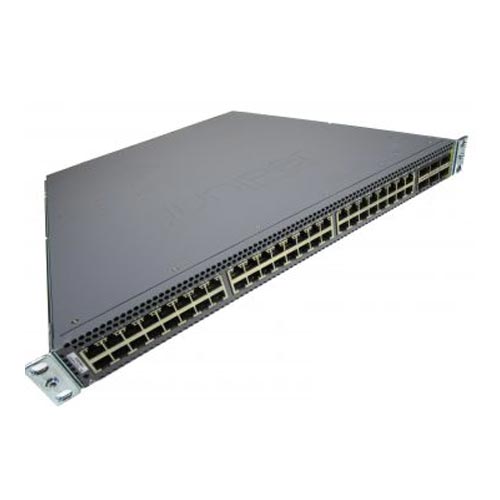 Juniper Networks QFX5100-48T-AFO