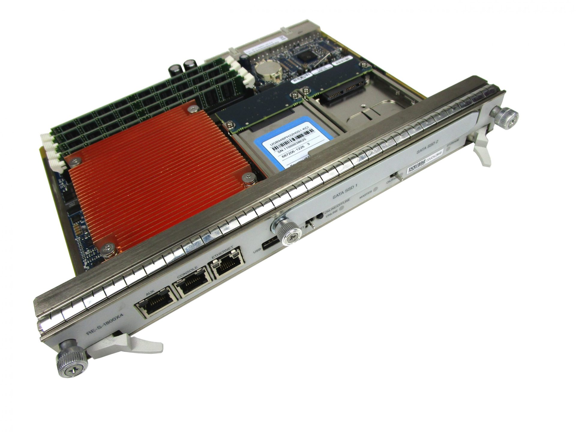Juniper Networks RE-S-1800X4-16G-S