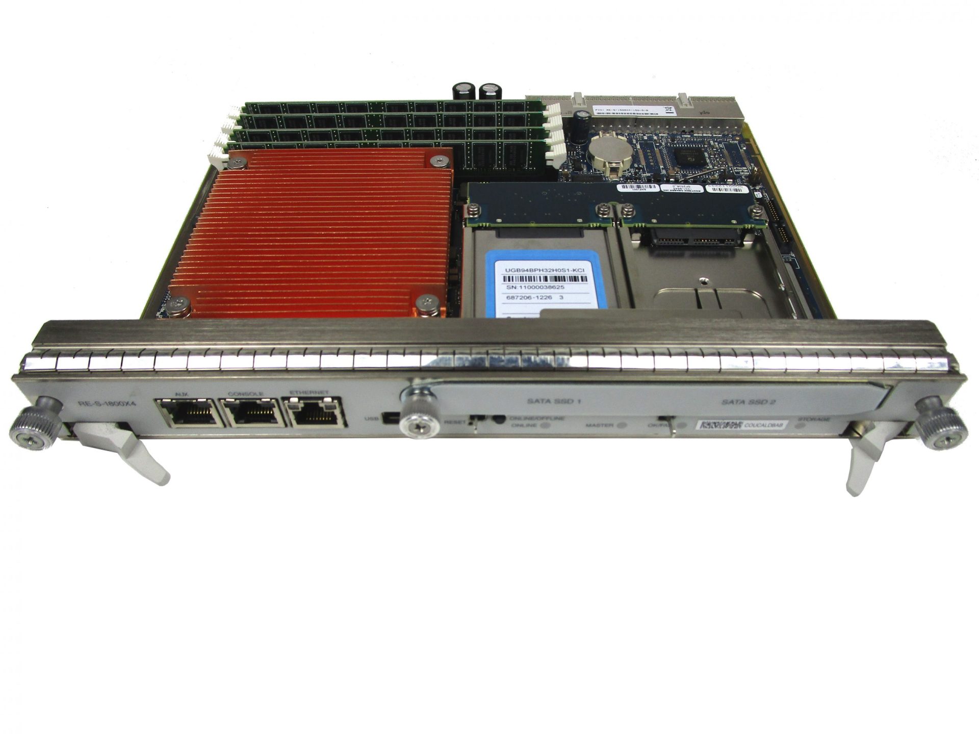 Juniper Networks RE-S-1800X4-32G-R