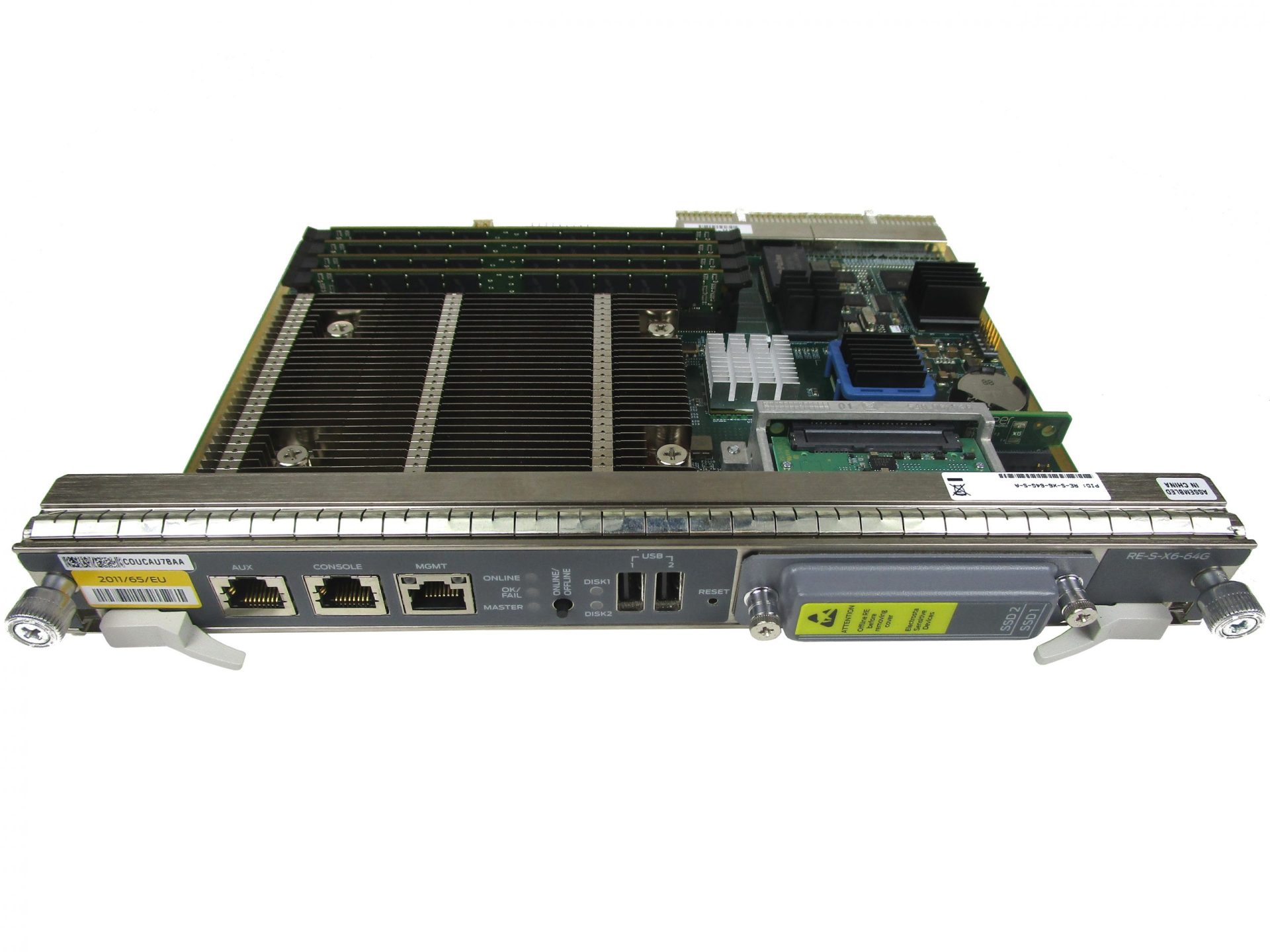 Juniper Networks RE-S-X6-64G-S