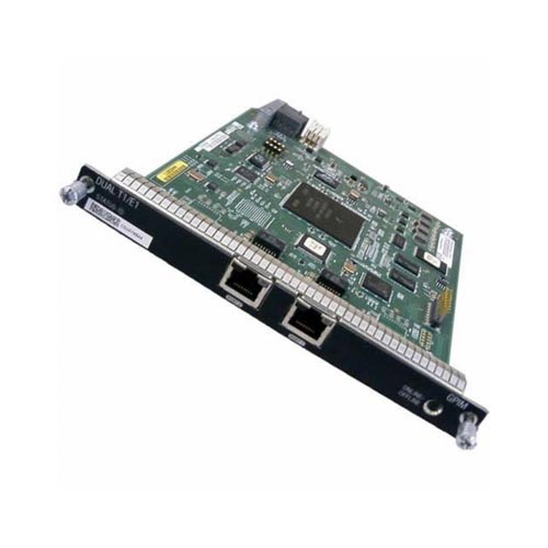 Juniper Networks SRX-GP-DUAL-T1-E1