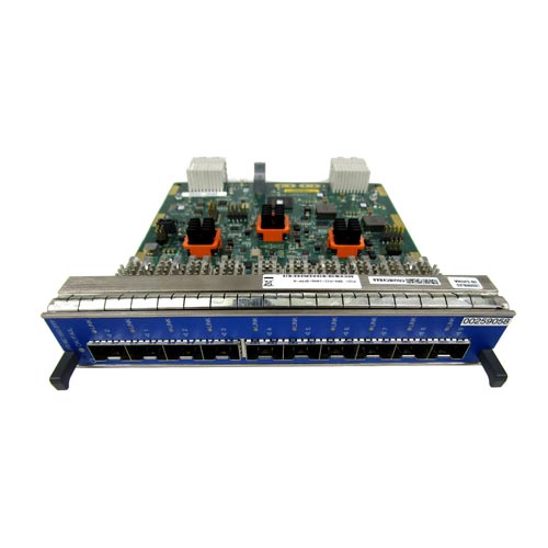 Juniper Networks SRX-MIC-10XG-SFPP