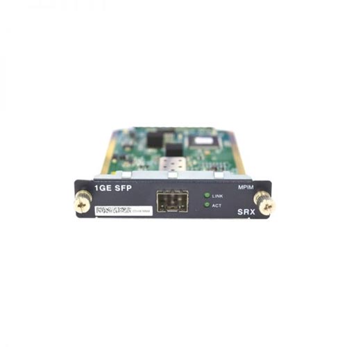 Juniper Networks SRX-MP-1SFP-GE