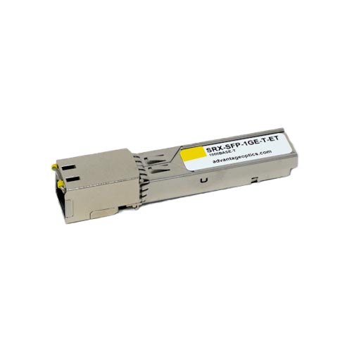 Juniper Networks SRX-SFP-1GE-T-ET
