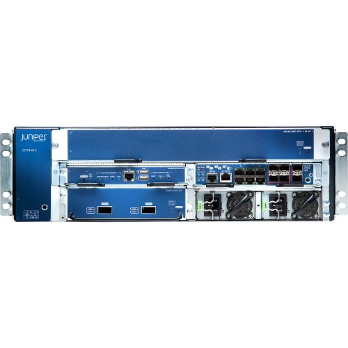 Juniper Networks SRX1400BASE-XGE-DC