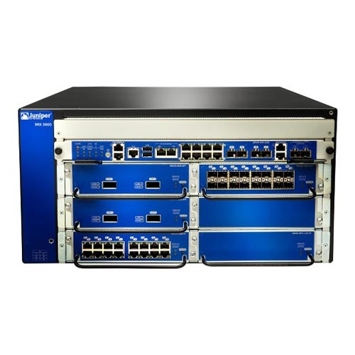 Juniper Networks SRX3400-CHAS