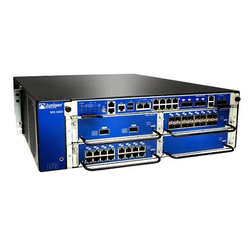 Juniper Networks SRX3400BASE-AC