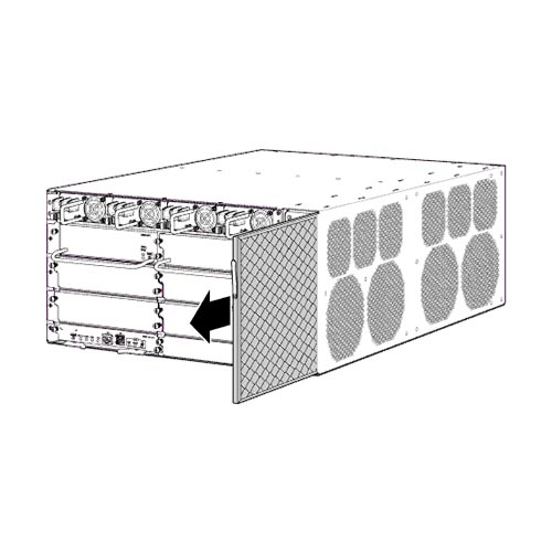 Juniper Networks SRX3600-FLTR