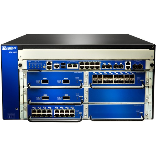 Juniper Networks SRX3600BASE-AC