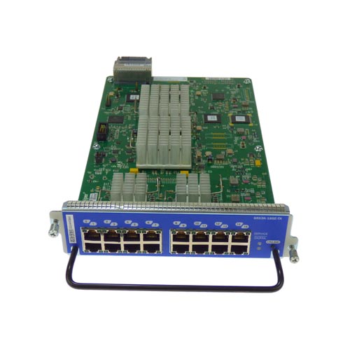 Juniper Networks SRX3K-16GE-TX