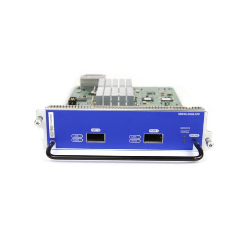 Juniper Networks SRX3K-2XGE-XFP