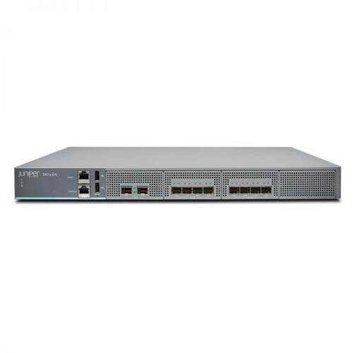 Juniper Networks SRX4100-SYS-JE-DC