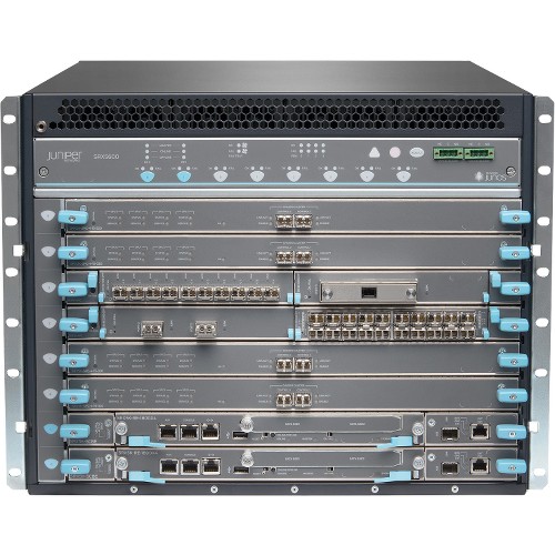 Juniper Networks SRX5600X-CHAS-BB