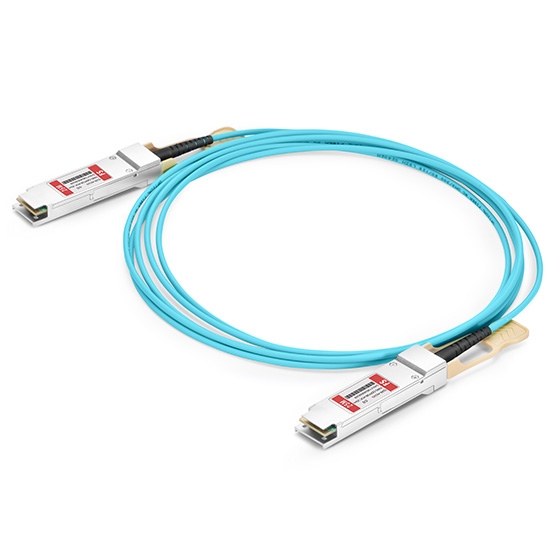 Multi-Vendor QSFP-100G-AOC25M