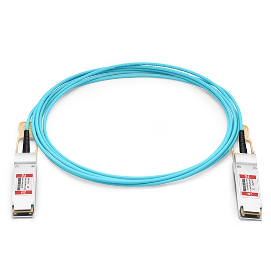 Multi-Vendor QSFP-100G-AOC2M