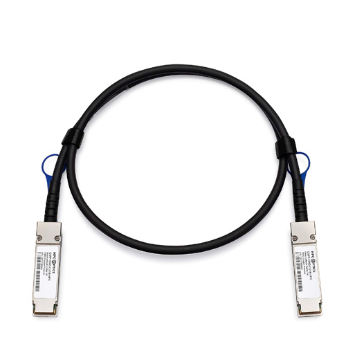 Multi-Vendor QSFP-100G-CU3M