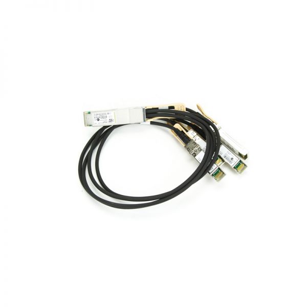 Generic QSFP-4SFP10-CU0-5