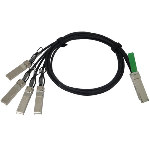 Generic QSFP-4SFP10G-CU2M