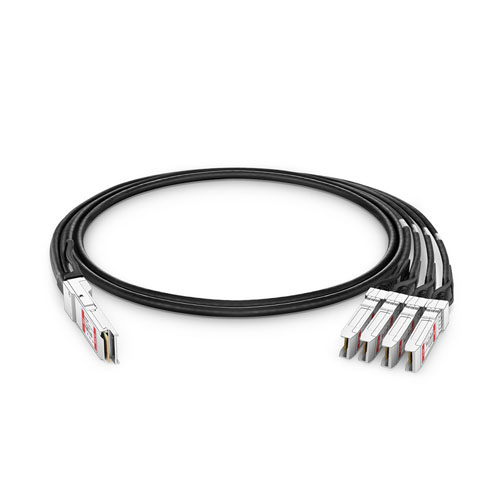 Generic QSFP-4SFP10G-CU5M