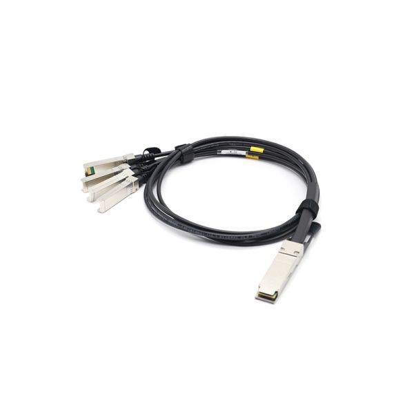 Generic QSFP-4SFP25G-CU1M
