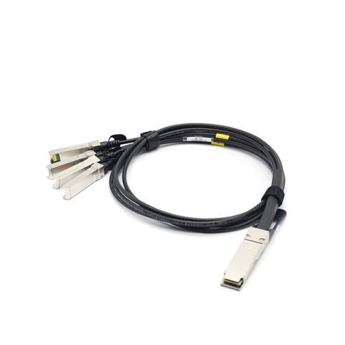 Generic QSFP-4SFP25G-CU2M