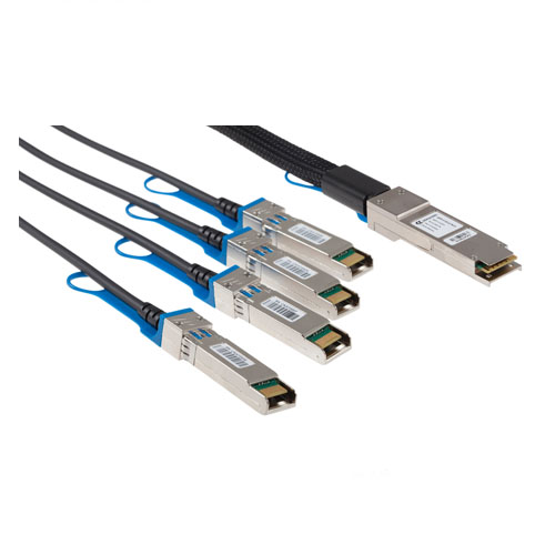 Generic QSFP-4X10G-AC10M