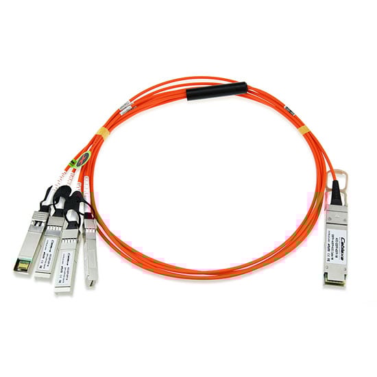 Generic QSFP-4x10G-AOC1M