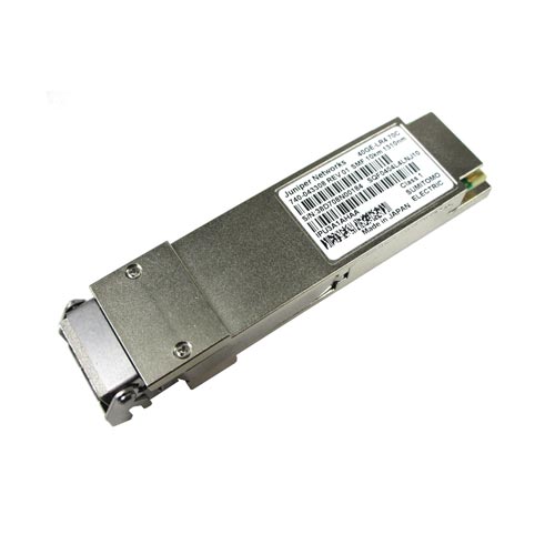 Multi-Vendor QSFPP-40GBASE-LR4