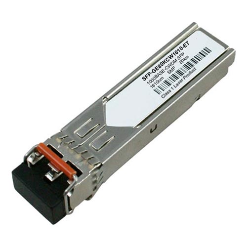 Multi-Vendor SFP-GE80KCW1610-ET